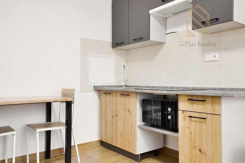 Pronájem 1+kk,15m2 Ústí nás Labem, ul. Čajkovského