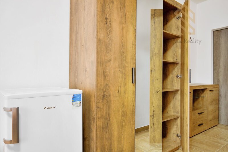 Pronájem 1+kk,15m2 Ústí nás Labem, ul. Čajkovského