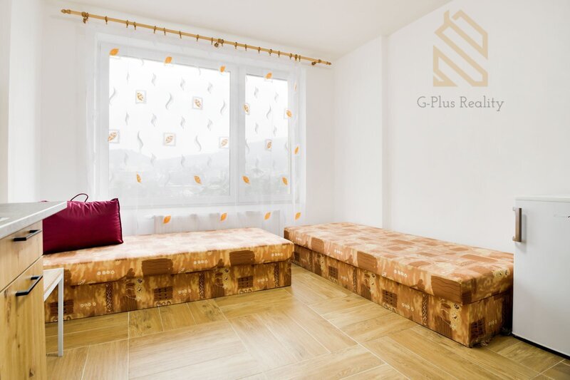 Pronájem 1+kk,15m2 Ústí nás Labem, ul. Čajkovského