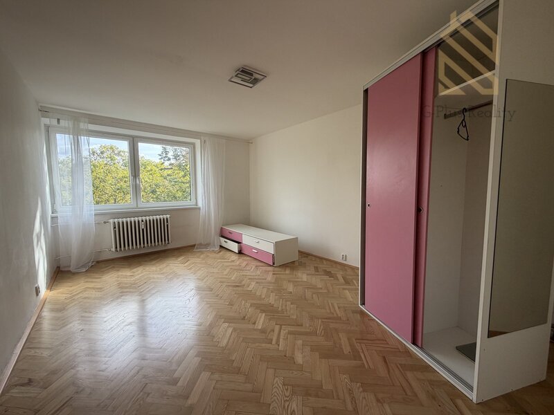 Pronájem, byt, 2+1, 68m2, Most - Třída Budovatelů