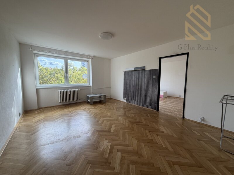 Pronájem, byt, 2+1, 68m2, Most - Třída Budovatelů