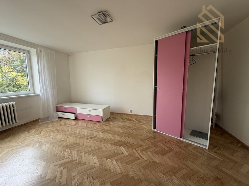 Pronájem, byt, 2+1, 68m2, Most - Třída Budovatelů