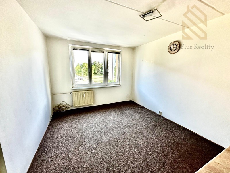 Pronájem, bytu, 1+1, 39 m2, ulice Kpt. Nálepky, Louny