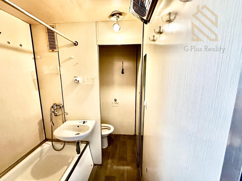 Pronájem, bytu, 1+1, 39 m2, ulice Kpt. Nálepky, Louny