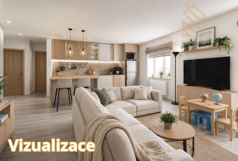 Prodej rodinný dům, 260 m2, pozemek 2192 m2, Mšené Lázně - Vrbice