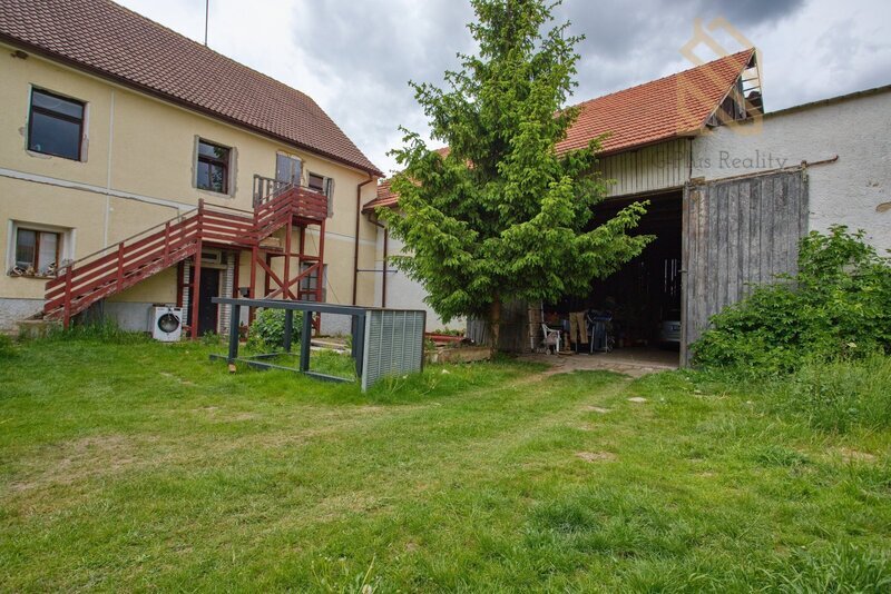 Prodej rodinný dům, 260 m2, pozemek 2192 m2, Mšené Lázně - Vrbice