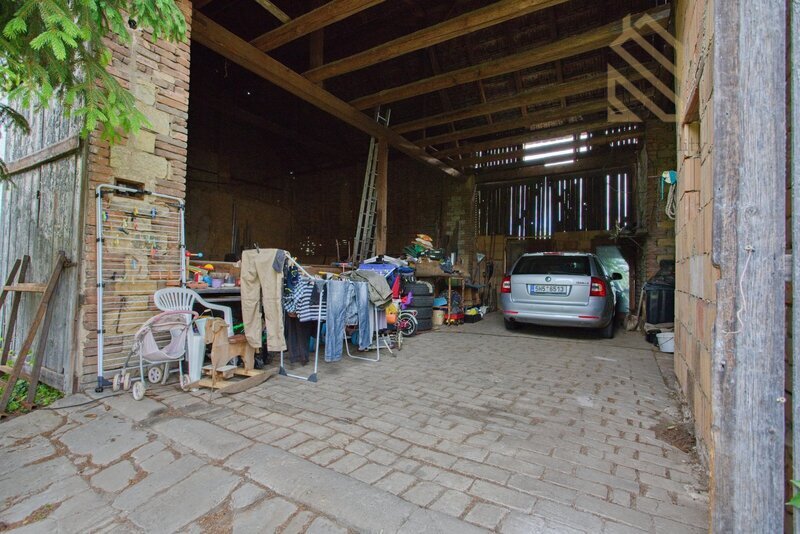 Prodej rodinný dům, 260 m2, pozemek 2192 m2, Mšené Lázně - Vrbice