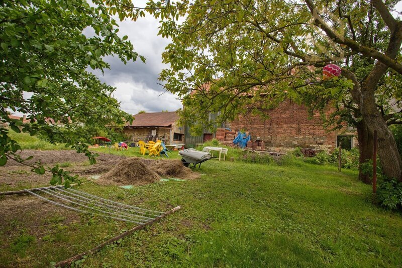 Prodej rodinný dům, 260 m2, pozemek 2192 m2, Mšené Lázně - Vrbice