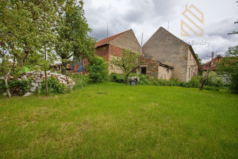 Prodej rodinný dům, 260 m2, pozemek 2192 m2, Mšené Lázně - Vrbice