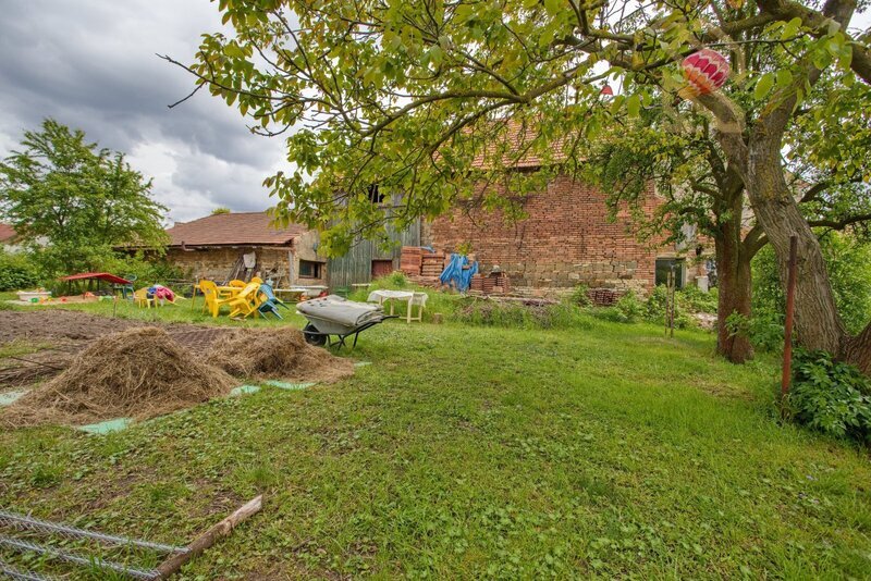 Prodej rodinný dům, 260 m2, pozemek 2192 m2, Mšené Lázně - Vrbice