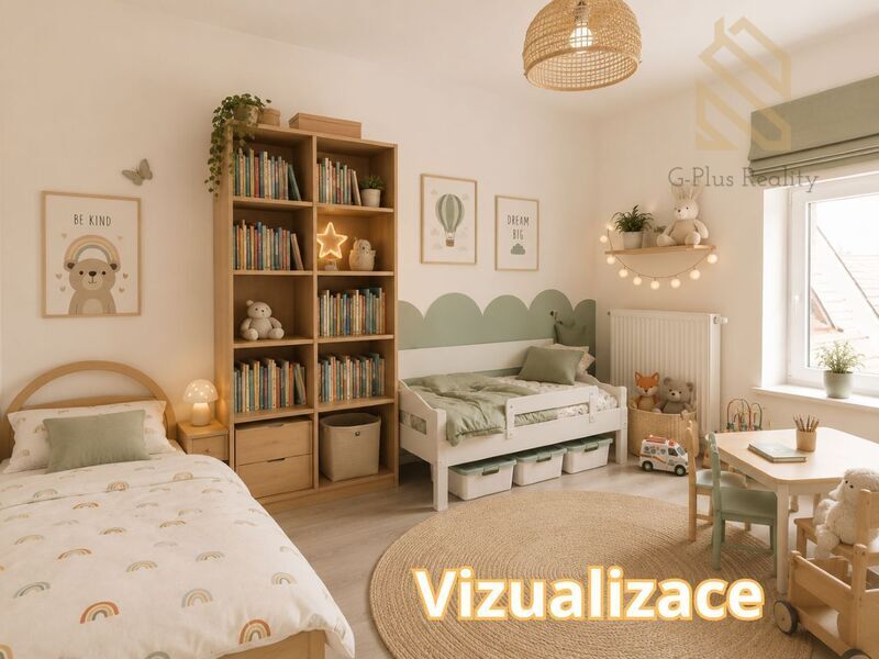 Prodej rodinný dům, 260 m2, pozemek 2192 m2, Mšené Lázně - Vrbice