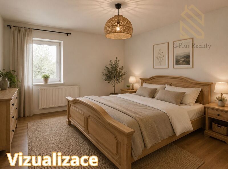 Prodej rodinný dům, 260 m2, pozemek 2192 m2, Mšené Lázně - Vrbice