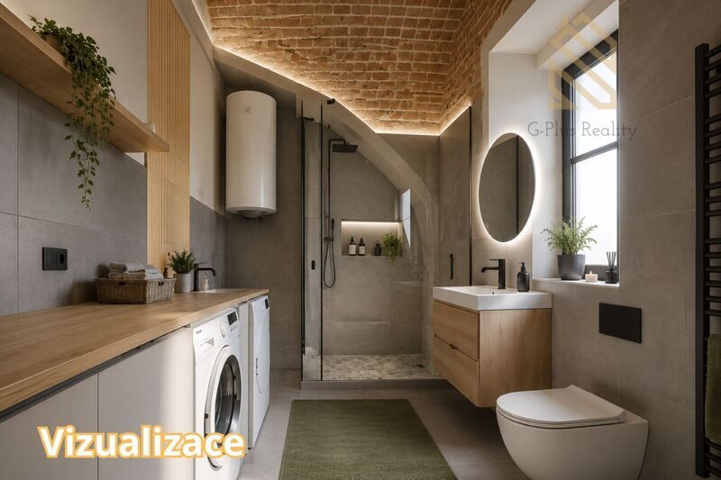 Prodej rodinný dům, 260 m2, pozemek 2192 m2, Mšené Lázně - Vrbice