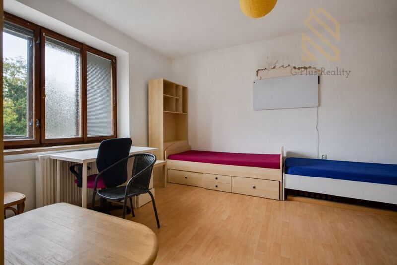 Prodej rodinný dům, 260 m2, pozemek 2192 m2, Mšené Lázně - Vrbice