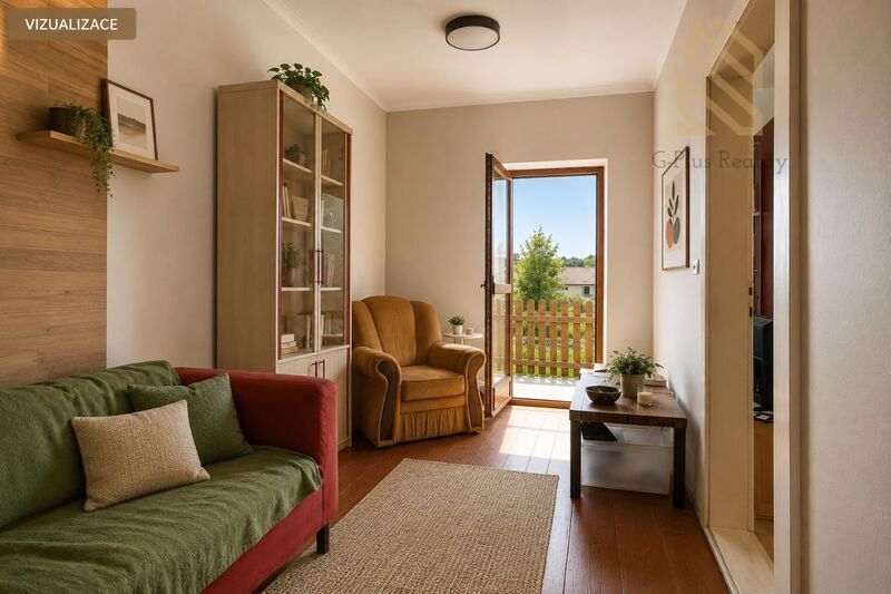 Prodej rodinný dům, 260 m2, pozemek 2192 m2, Mšené Lázně - Vrbice
