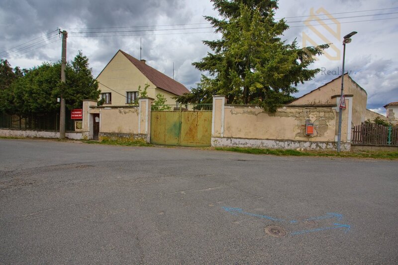 Prodej rodinný dům, 260 m2, pozemek 2192 m2, Mšené Lázně - Vrbice