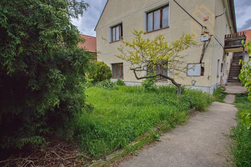 Prodej rodinný dům, 260 m2, pozemek 2192 m2, Mšené Lázně - Vrbice