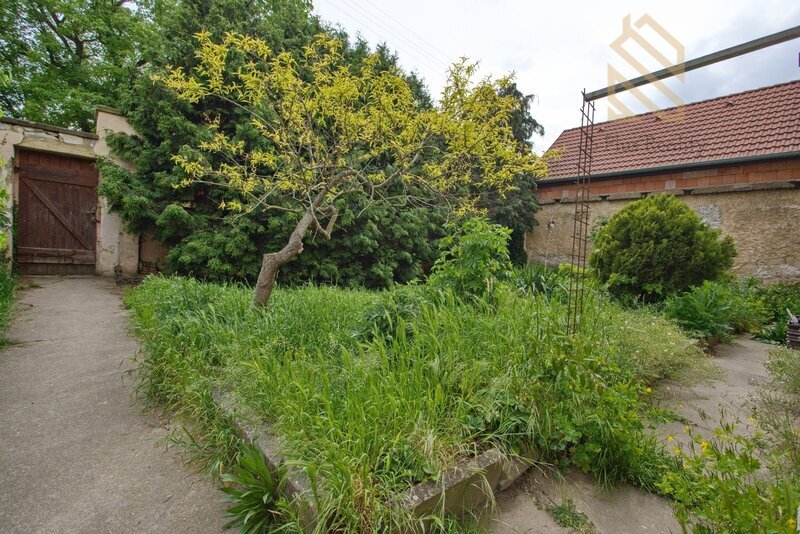 Prodej rodinný dům, 260 m2, pozemek 2192 m2, Mšené Lázně - Vrbice