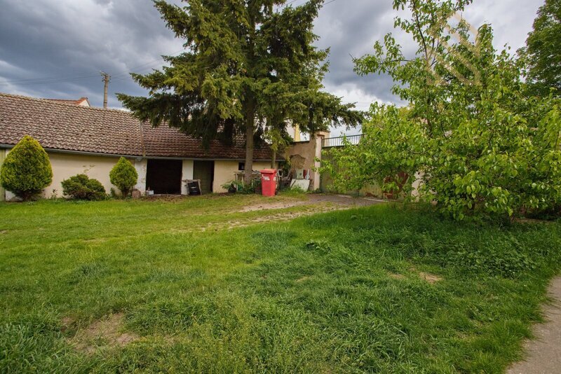 Prodej rodinný dům, 260 m2, pozemek 2192 m2, Mšené Lázně - Vrbice