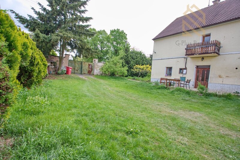 Prodej rodinný dům, 260 m2, pozemek 2192 m2, Mšené Lázně - Vrbice