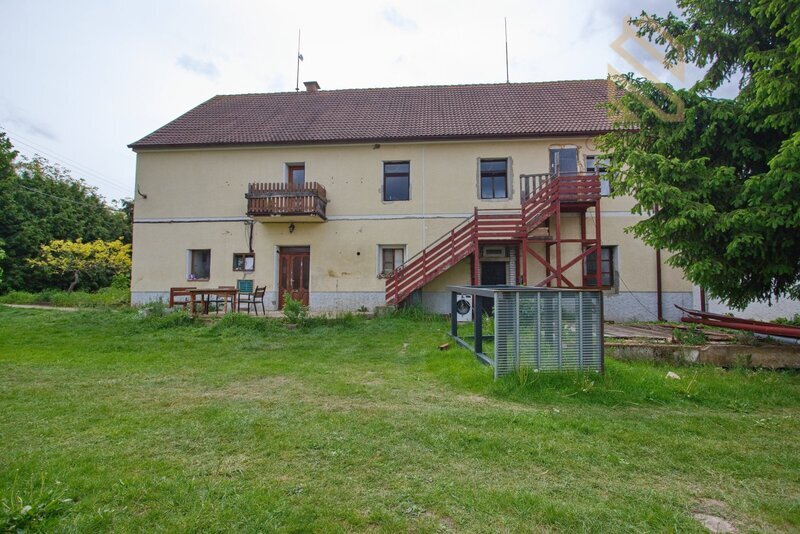 Prodej rodinný dům, 260 m2, pozemek 2192 m2, Mšené Lázně - Vrbice