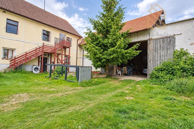 Prodej rodinný dům, 260 m2, pozemek 2192 m2, Mšené Lázně - Vrbice