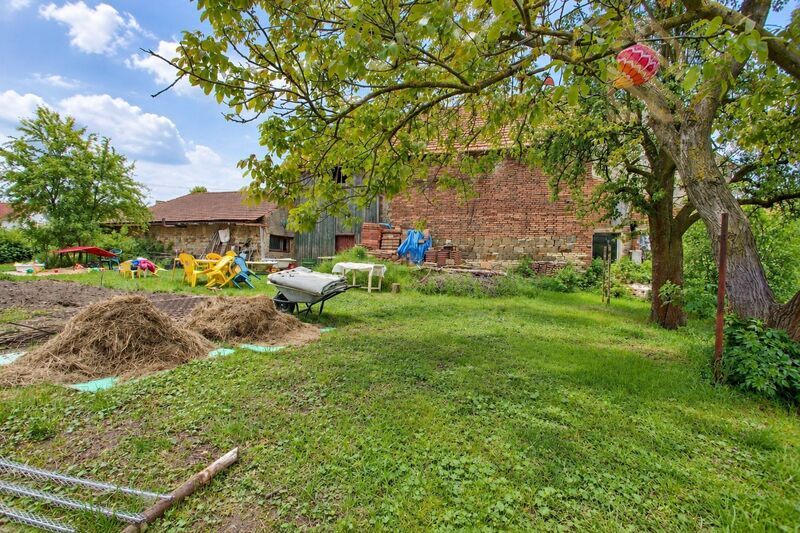 Prodej rodinný dům, 260 m2, pozemek 2192 m2, Mšené Lázně - Vrbice