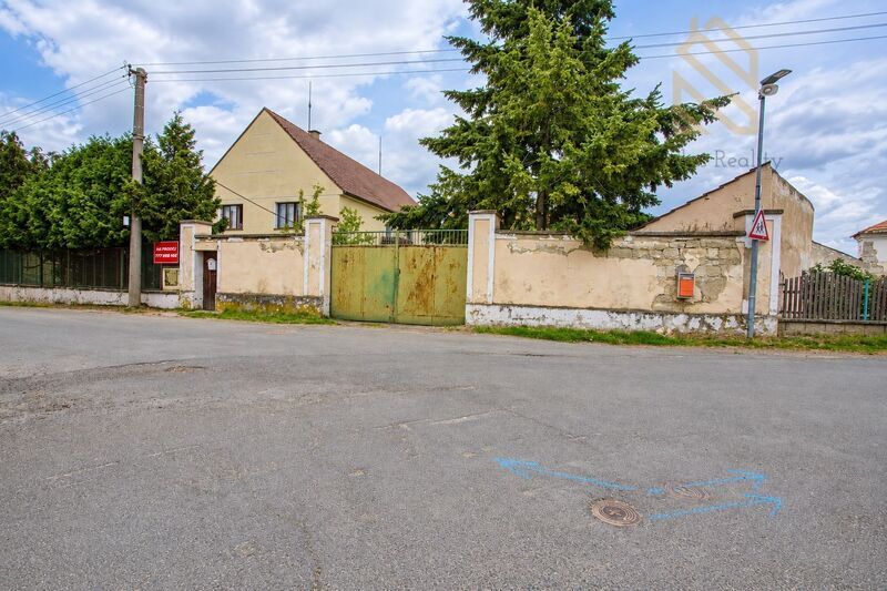 Prodej rodinný dům, 260 m2, pozemek 2192 m2, Mšené Lázně - Vrbice