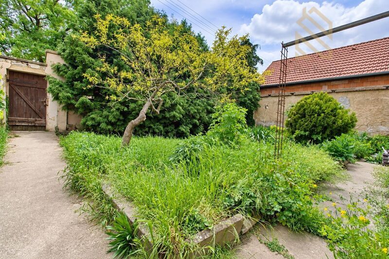 Prodej rodinný dům, 260 m2, pozemek 2192 m2, Mšené Lázně - Vrbice