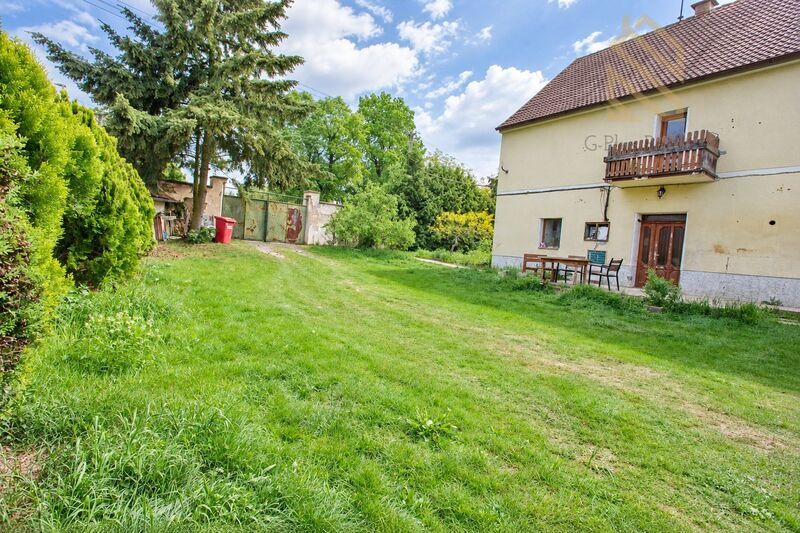 Prodej rodinný dům, 260 m2, pozemek 2192 m2, Mšené Lázně - Vrbice