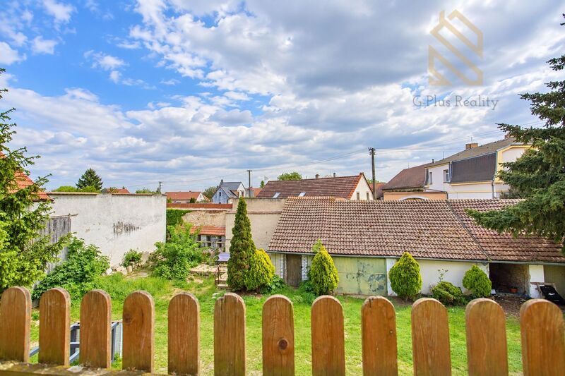 Prodej rodinný dům, 260 m2, pozemek 2192 m2, Mšené Lázně - Vrbice