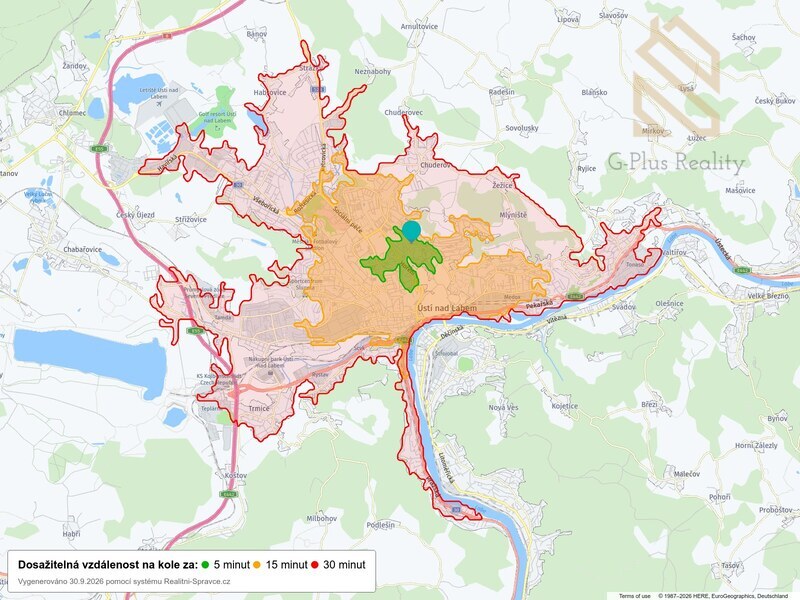 Prodej, byt, 2+1,67m2, Ústí nad Labem, Severní terasa,ul.Pincova