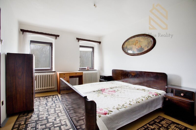 Prodej, rodinný dům 235 m2, pozemek 5026 m2, Velké Žernoseky
