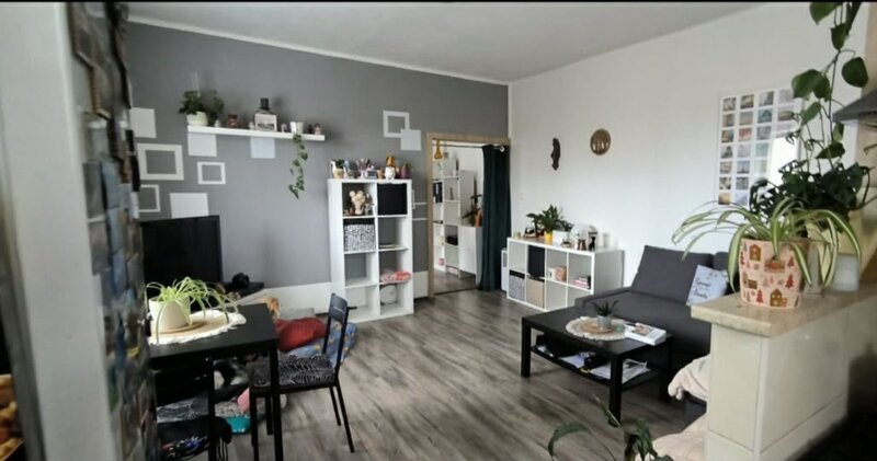 Pronájem bytu 2+kk, 42 m2, Dukelská, Louny