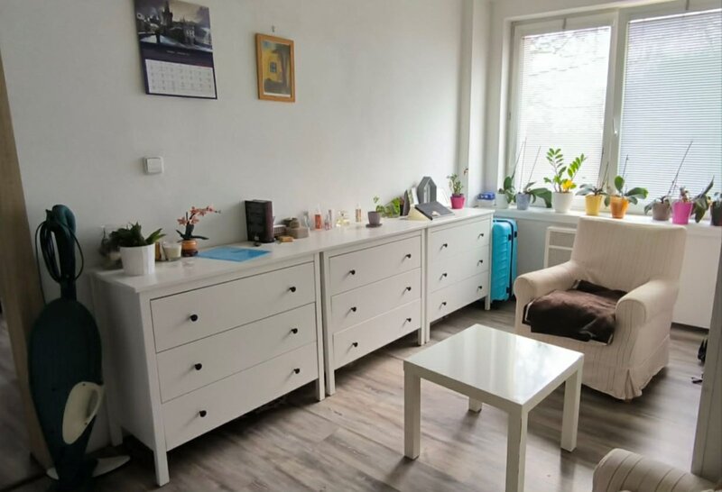 Pronájem bytu 2+kk, 42 m2, Dukelská, Louny