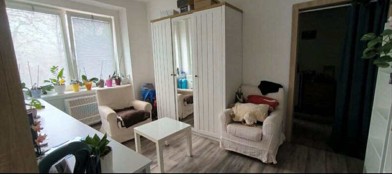 Pronájem bytu 2+kk, 42 m2, Dukelská, Louny