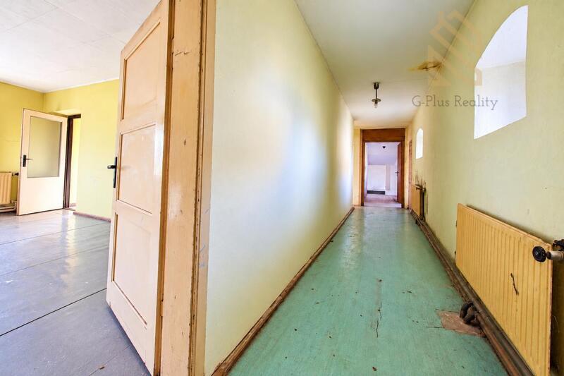 Prodej zemědělské usedlosti s rodinným domem, 31 887 m², Kalovice u Úštěka