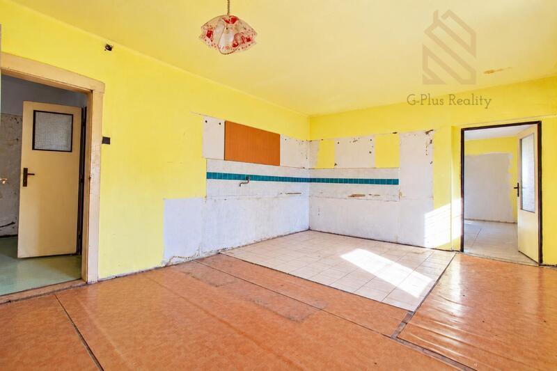 Prodej zemědělské usedlosti s rodinným domem, 31 887 m², Kalovice u Úštěka