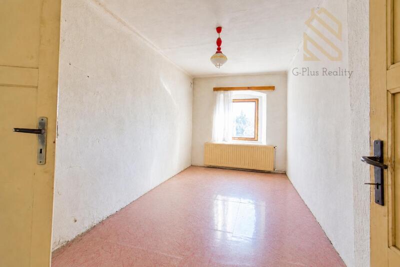 Prodej zemědělské usedlosti s rodinným domem, 31 887 m², Kalovice u Úštěka