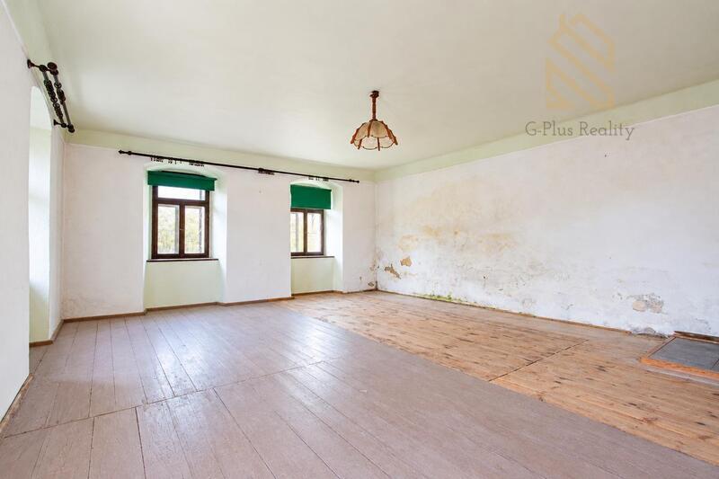 Prodej zemědělské usedlosti s rodinným domem, 31 887 m², Kalovice u Úštěka