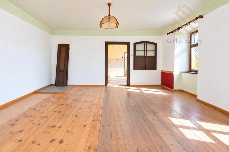 Prodej zemědělské usedlosti s rodinným domem, 31 887 m², Kalovice u Úštěka