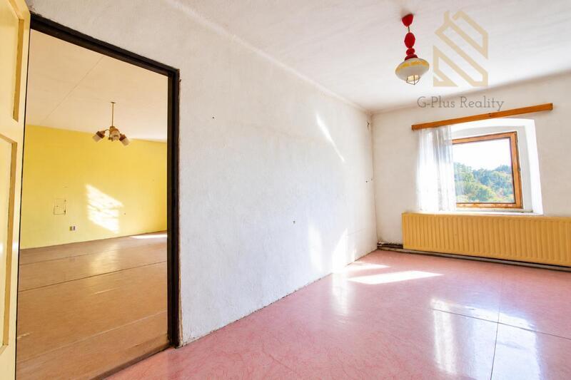 Prodej zemědělské usedlosti s rodinným domem, 31 887 m², Kalovice u Úštěka