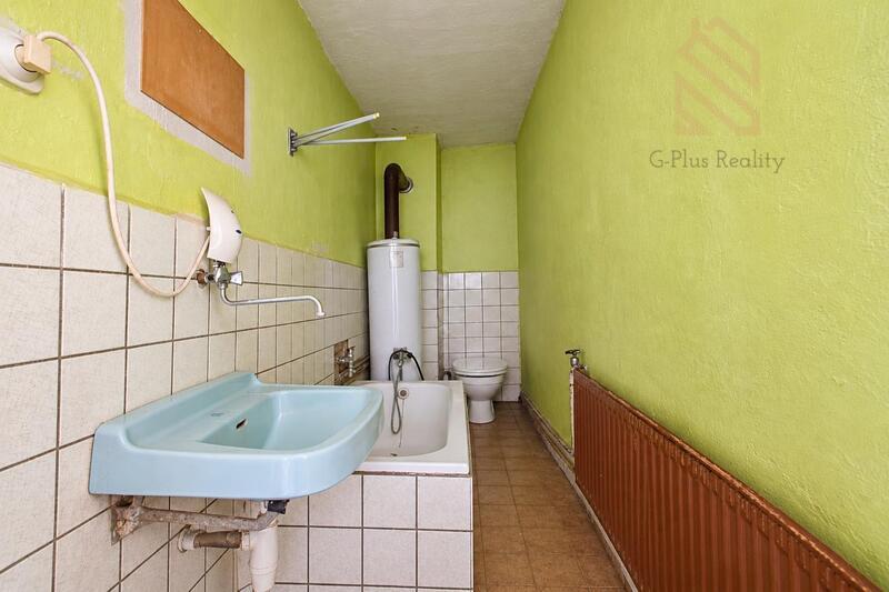 Prodej zemědělské usedlosti s rodinným domem, 31 887 m², Kalovice u Úštěka