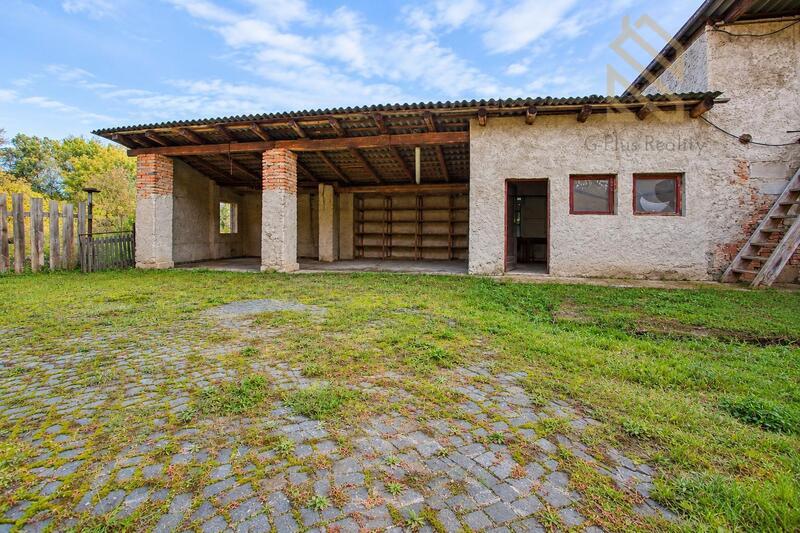 Prodej zemědělské usedlosti s rodinným domem, 31 887 m², Kalovice u Úštěka