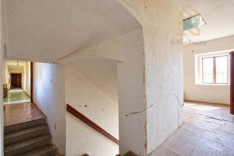 Prodej zemědělské usedlosti s rodinným domem, 31 887 m², Kalovice u Úštěka