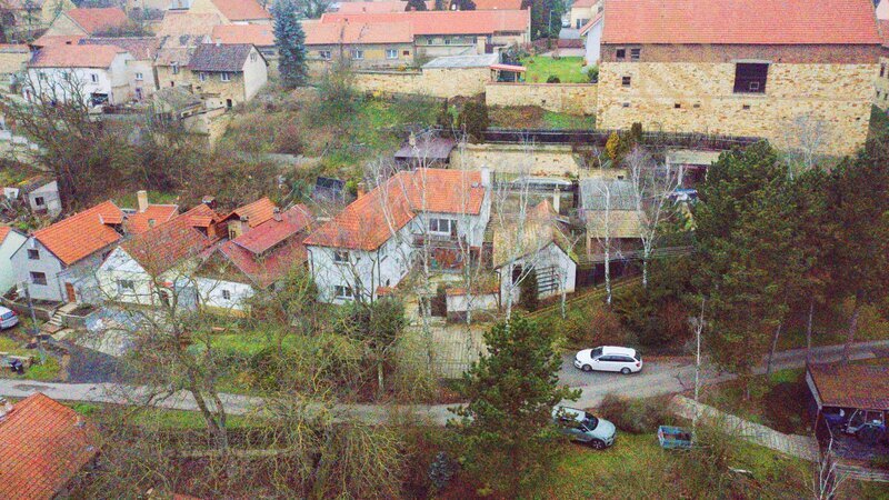 Prodej, rodinného domu,  m², pozemek m², Evaň - Libochovice