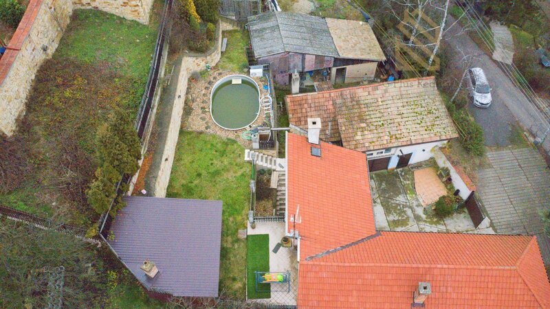 Prodej, rodinného domu,  m², pozemek m², Evaň - Libochovice