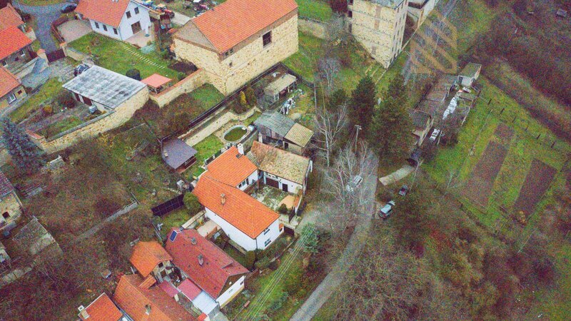 Prodej, rodinného domu,  m², pozemek m², Evaň - Libochovice