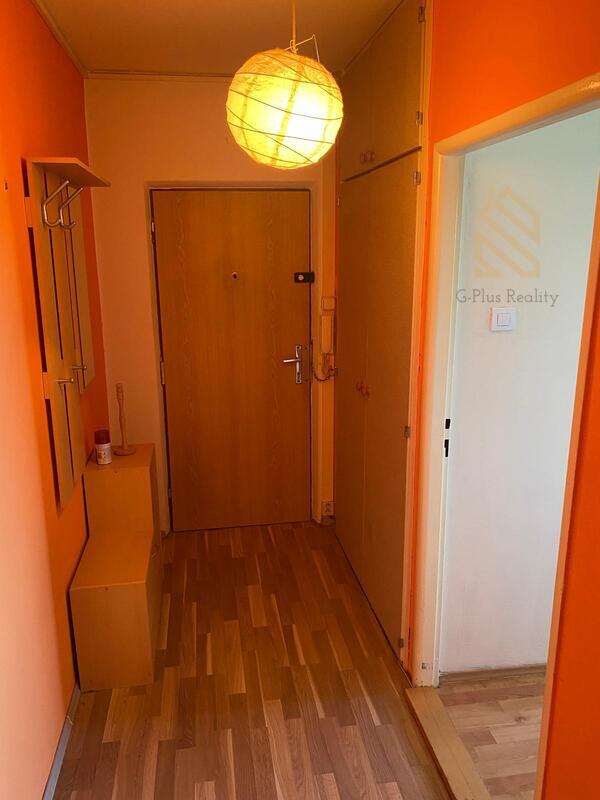 Pronájem, byt, 2+1, 49m2, Bílina - Fügnerova