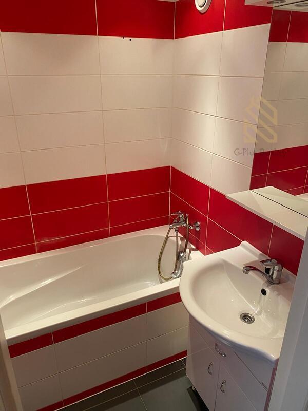 Pronájem, byt, 2+1, 49m2, Bílina - Fügnerova